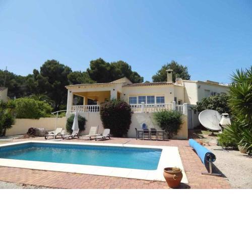 CostaBlancaDreams Casa Mandaley in Moraira