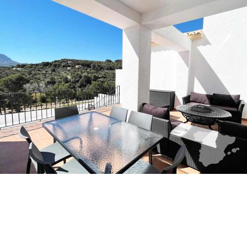 CostaBlancaDreams Casa Tinick in Calpe