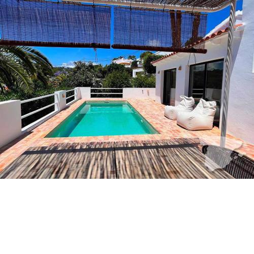 CostaBlancaDreams Casa Tres in Benissa Costa