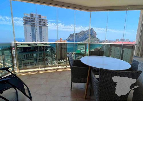 CostaBlancaDreams Esmeralda Suites in Calpe