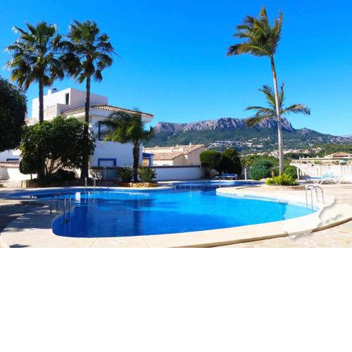 CostaBlancaDreams Rayo del Sol in Calpe