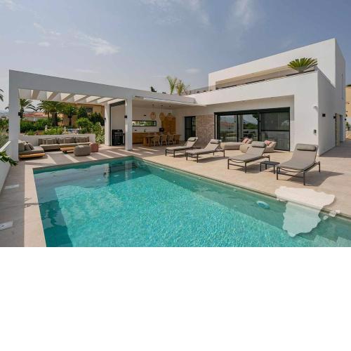 CostaBlancaDreams Villa Besa in Calpe