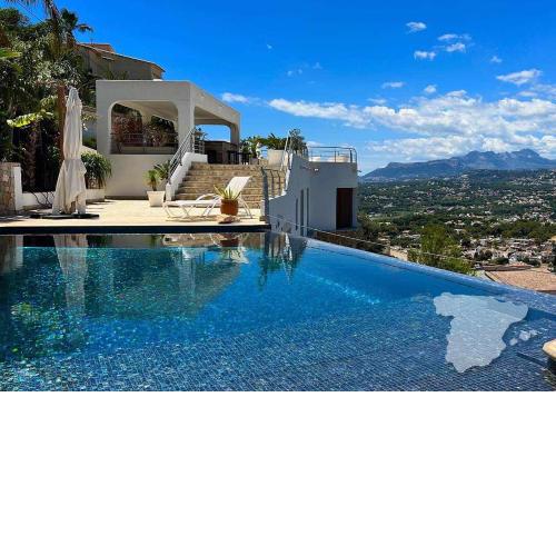 CostaBlancaDreams Villa Cielo in Moraira