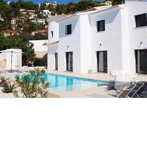 CostaBlancaDreams Villa Montemar in Benissa