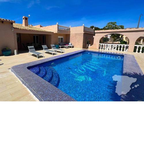 CostaBlancaDreams Villa Olga in Calpe