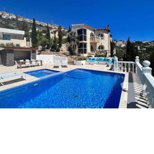 CostaBlancaDreams Villa Paraguana in Benitachell