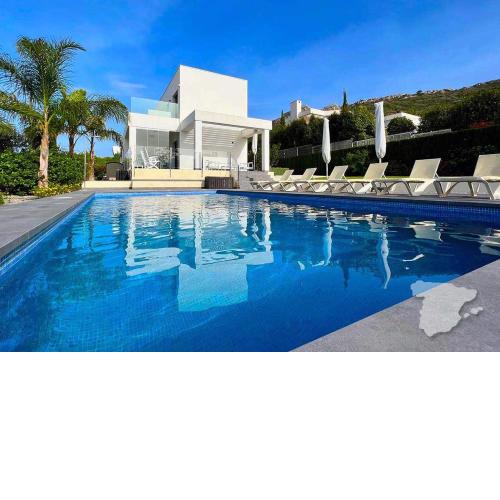 CostaBlancaDreams Villa Strelitzia in Javea