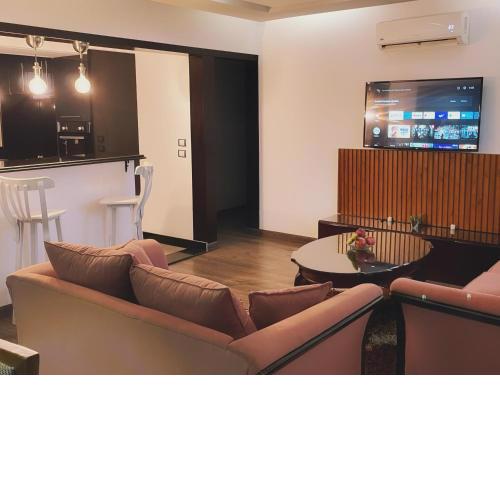 Cosy 2 bedrooms apartment with garden