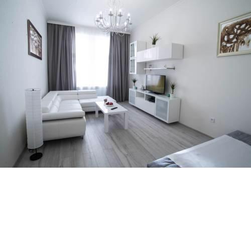 Cosy 2BR Charming Wenceslas Sq Central Apt in DT