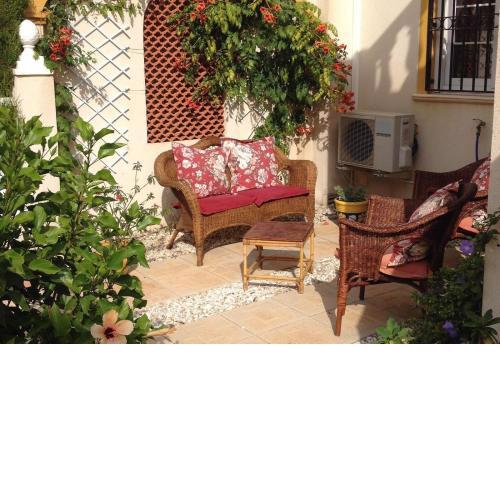 Cosy all-year holiday home