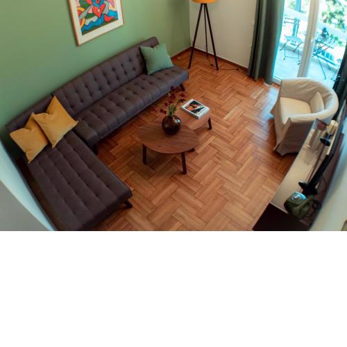 Cosy and Central Home in Athens