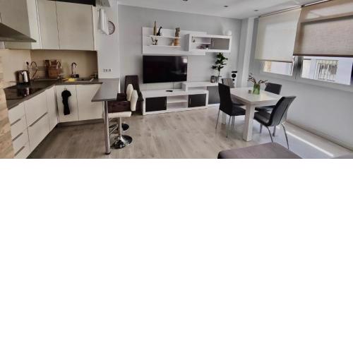 Cosy and Modern Puerto de Sagunto Holiday Flat