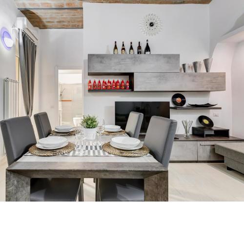 Cosy Apartment- Colosseum- Termini Railway