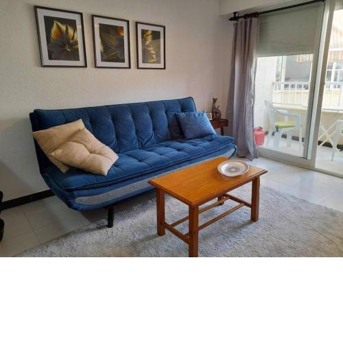 Cosy apartment 200m from the sea