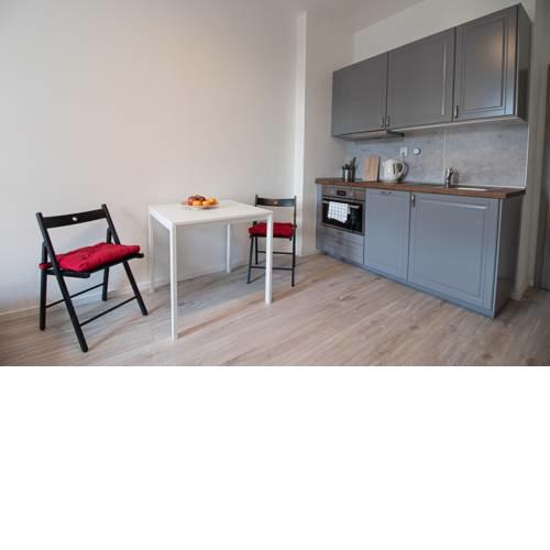 Cosy apartment close to the river