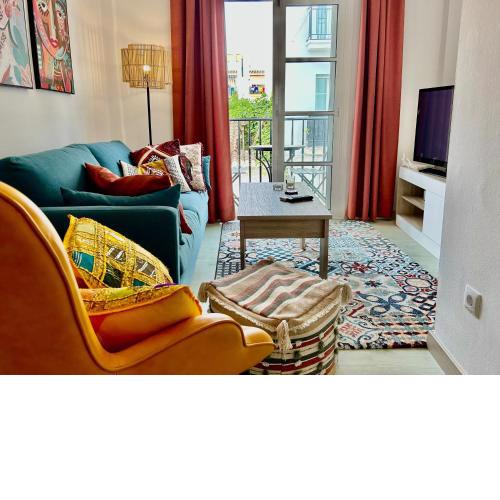 Cosy apartment in Calle Pintada