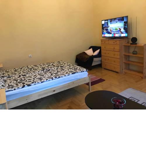 Cosy Apartment in Downtown Budapest, Astoria
