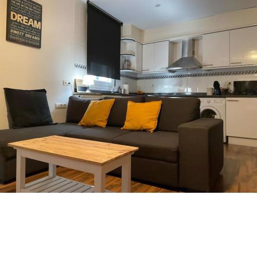 Cosy apartment in old part of millennial village