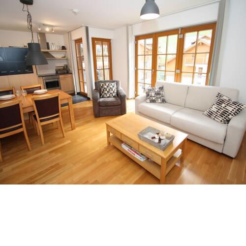 Cosy Apartment in Rauris near the Forest