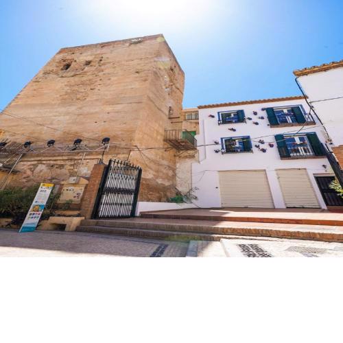 Cosy apartment in Torremolinos with terrace