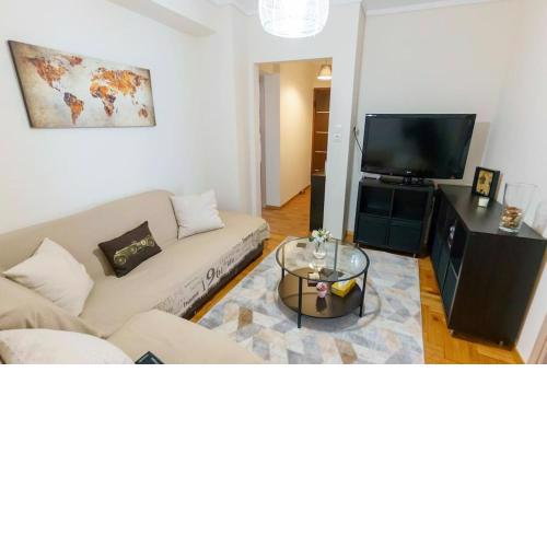 Cosy apartment near the city centre
