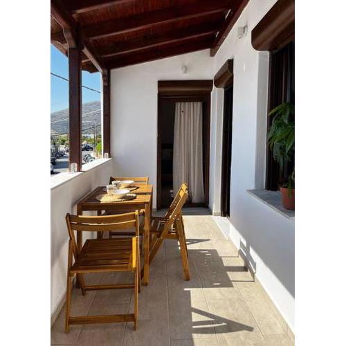 Cosy apartment near the port