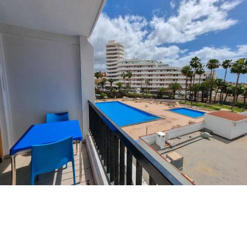 Cosy apartment near the sea in Las Americas