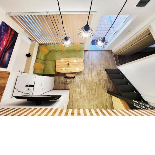 Cosy apartment with a sunny balcony in Varna