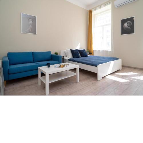 Cosy apartment with airconditioning and balcony