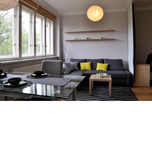 Cosy apartment with garden, 10 min to the center
