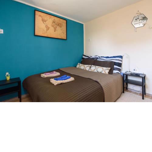 Cosy apartment with garden in Szentendre