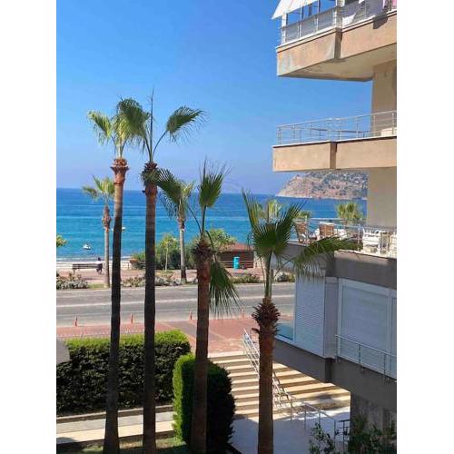 Cosy Apt. near Beach Heart of Alanya