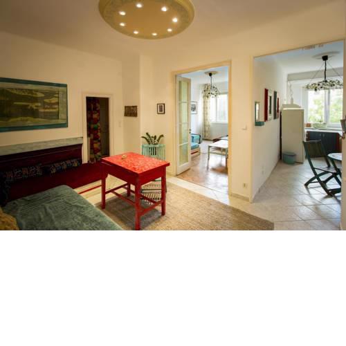 Cosy Art Flat 2