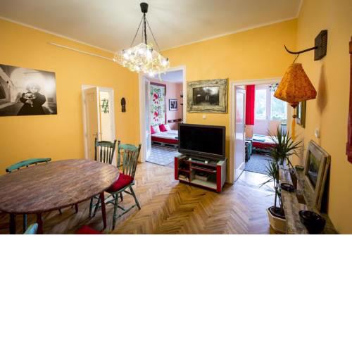Cosy Art Flat