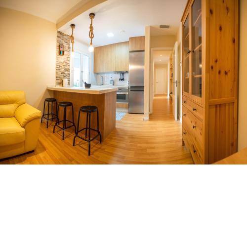 Cosy Catedral Ha Apartment