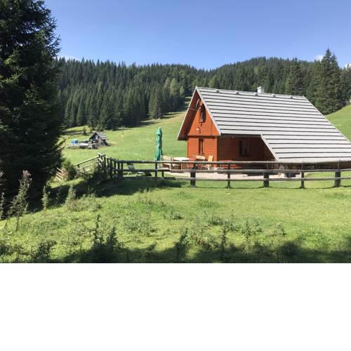 Cosy Chalet on Pokljuka - Brunarica Tinkara