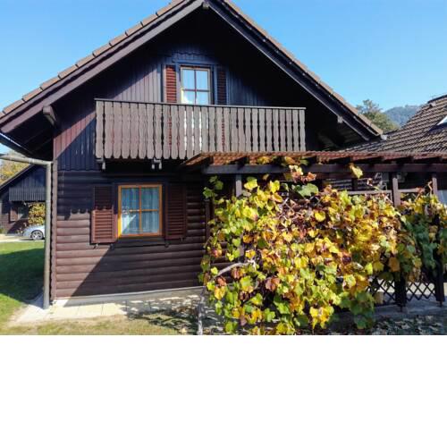 Cosy corner chalet