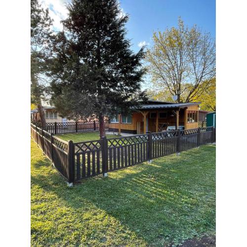 Cosy Cottage II with 2 Thermal Riviera Ticket