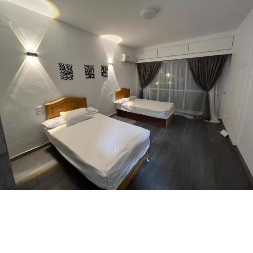 Cosy double bed room