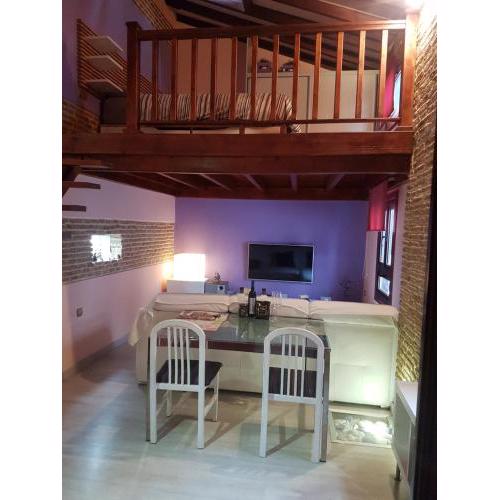 COSY DOUBLE ROOM + PRIVATE BATHROOM SEVILLA CENTER