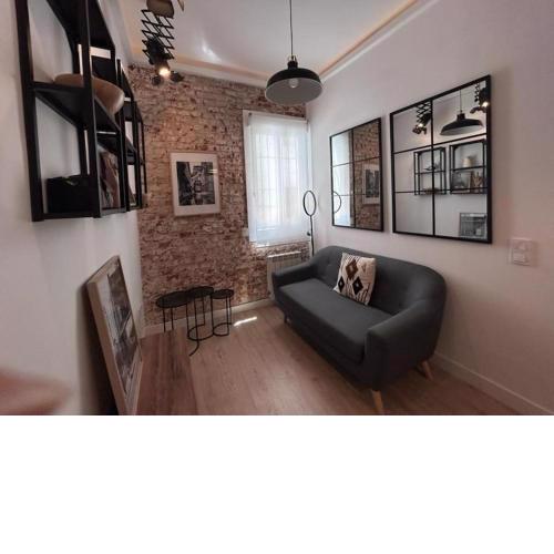 Cosy family flat Tetuán - Estrecho 3 People BM225