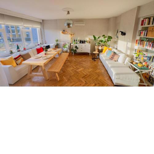 Cosy Flat Close to Fenerbahce Stadium