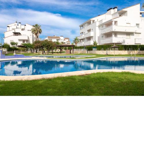 Cosy Flat Denia Beach