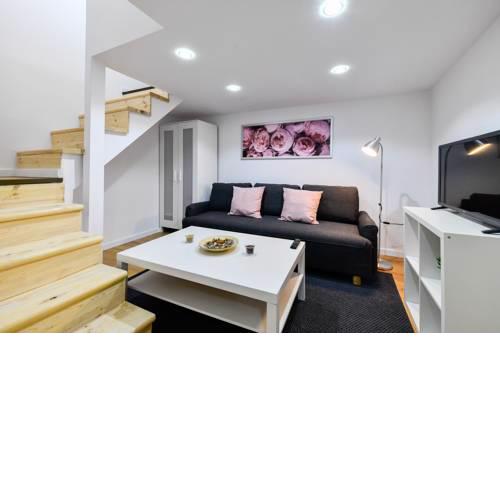 Cosy flat in center,Dembinszky str,Aramis