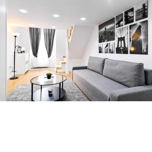 Cosy flat in center,Dembinszky str,Athos