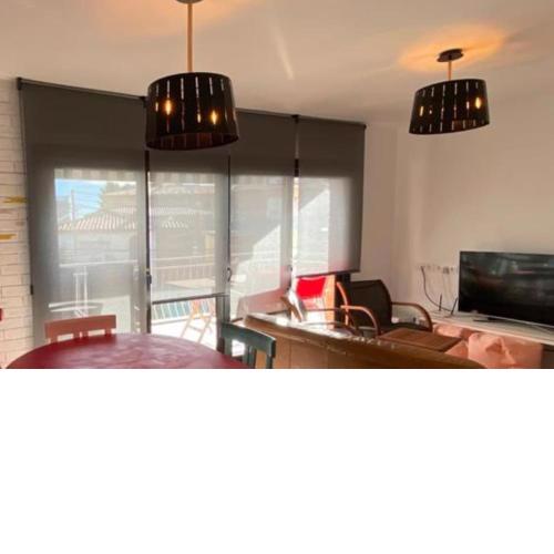 Cosy Flat in Comarruga! FREE WIFI!!