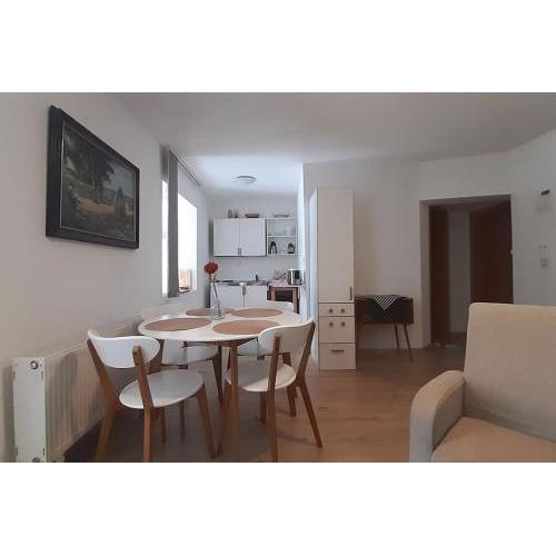 Cosy flat in High Tatras