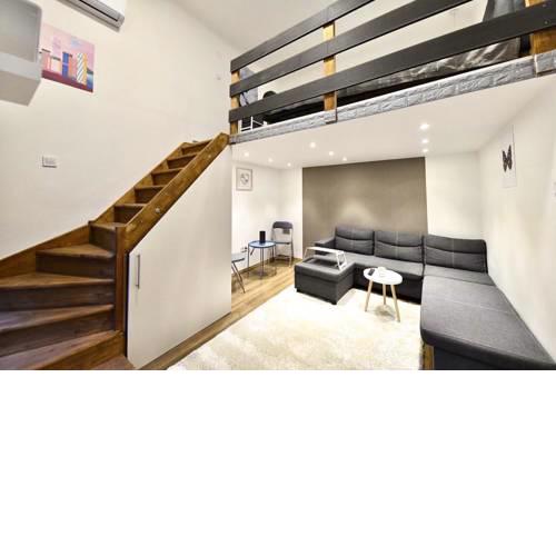 Cosy flat in Király str,Queen