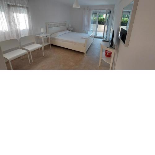 Cosy Flat in Skala Fourkas