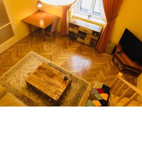 Cosy Flat in the Heart of Budapest